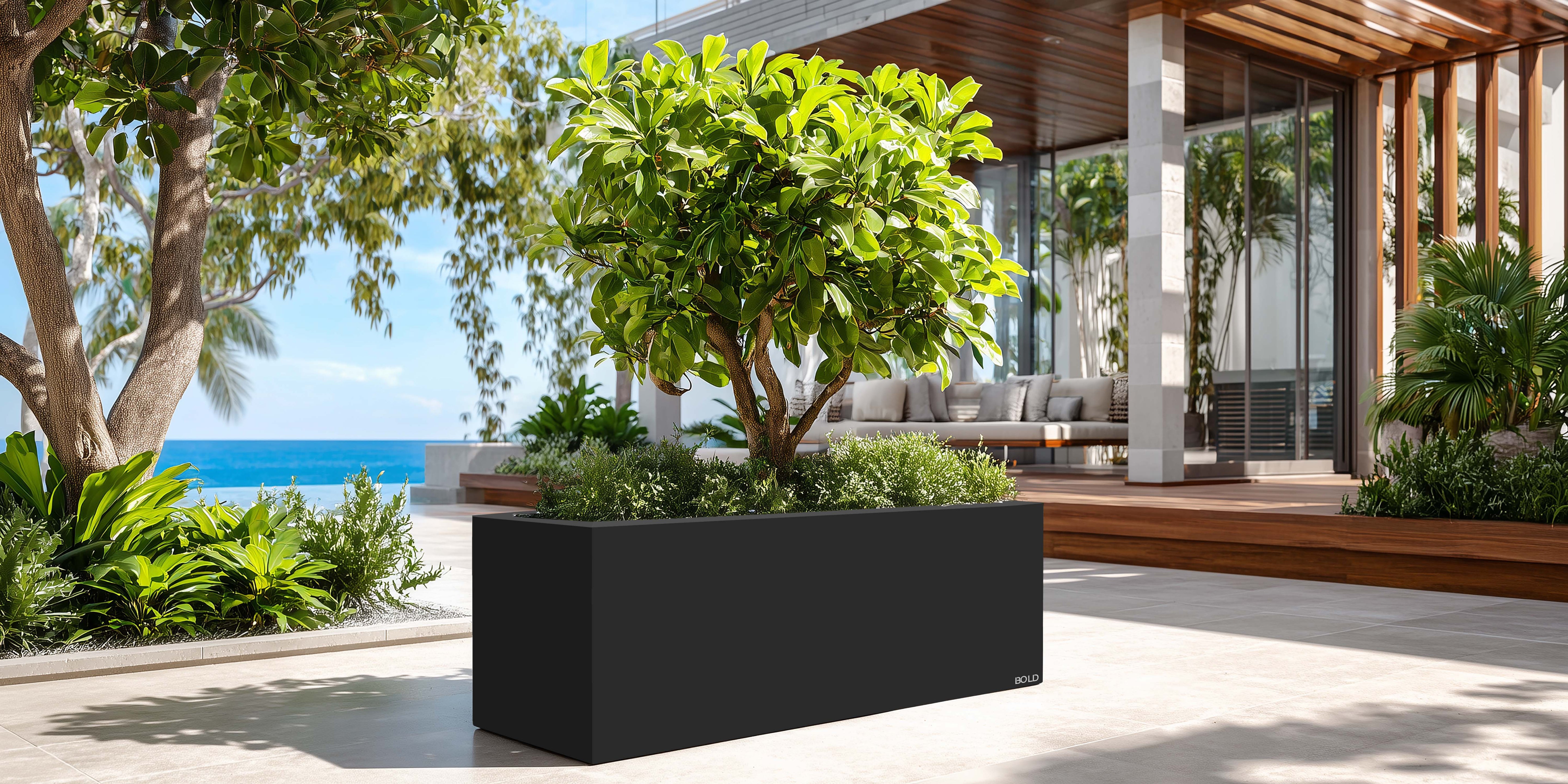 60 Inch Planter