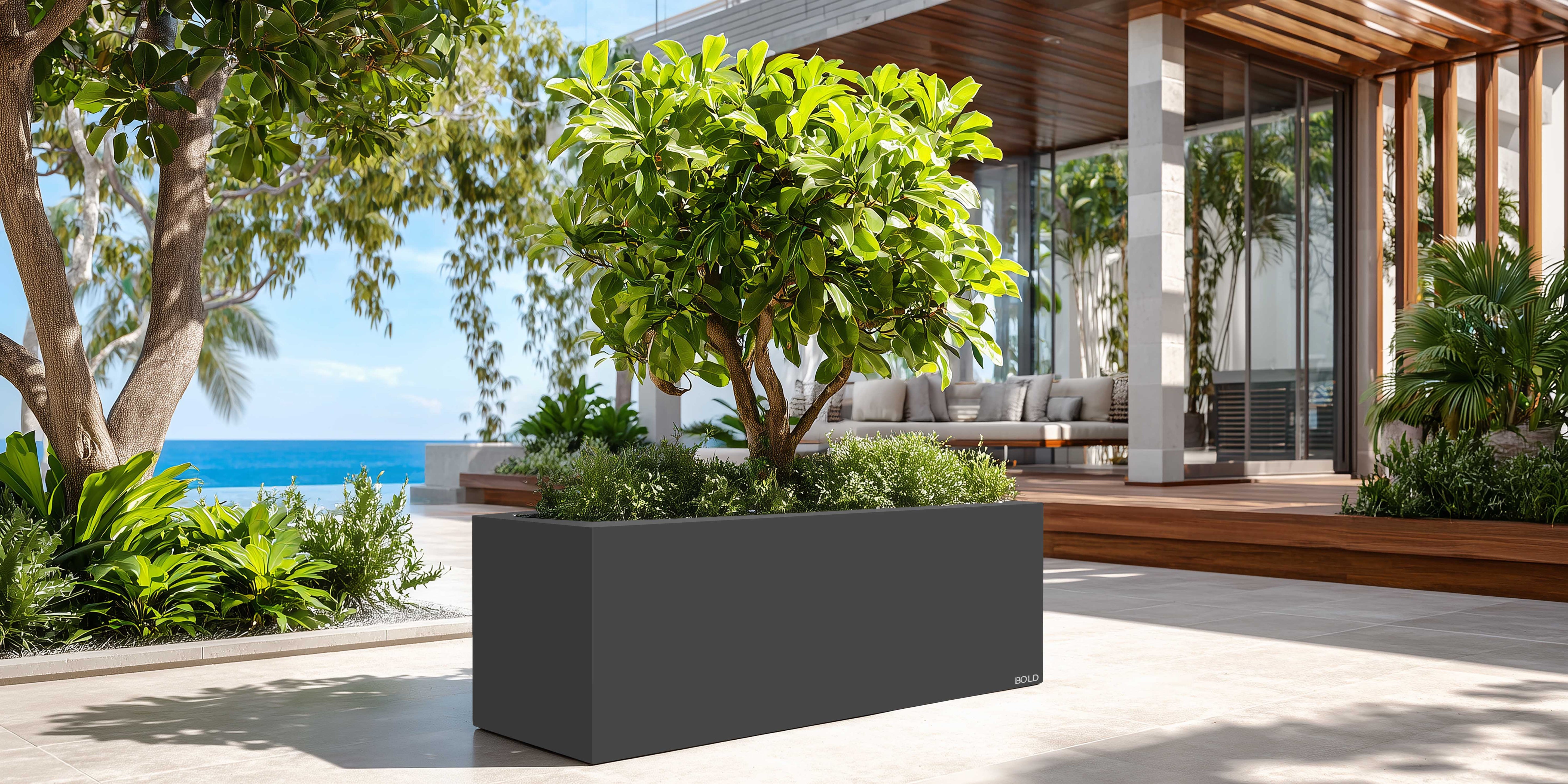 60 Inch Planter